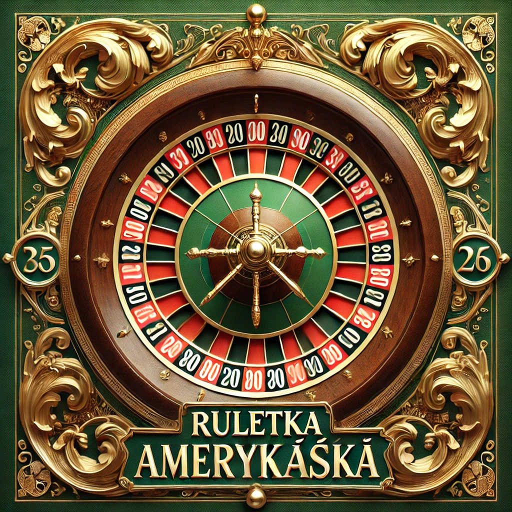 Amerikanisches Roulette