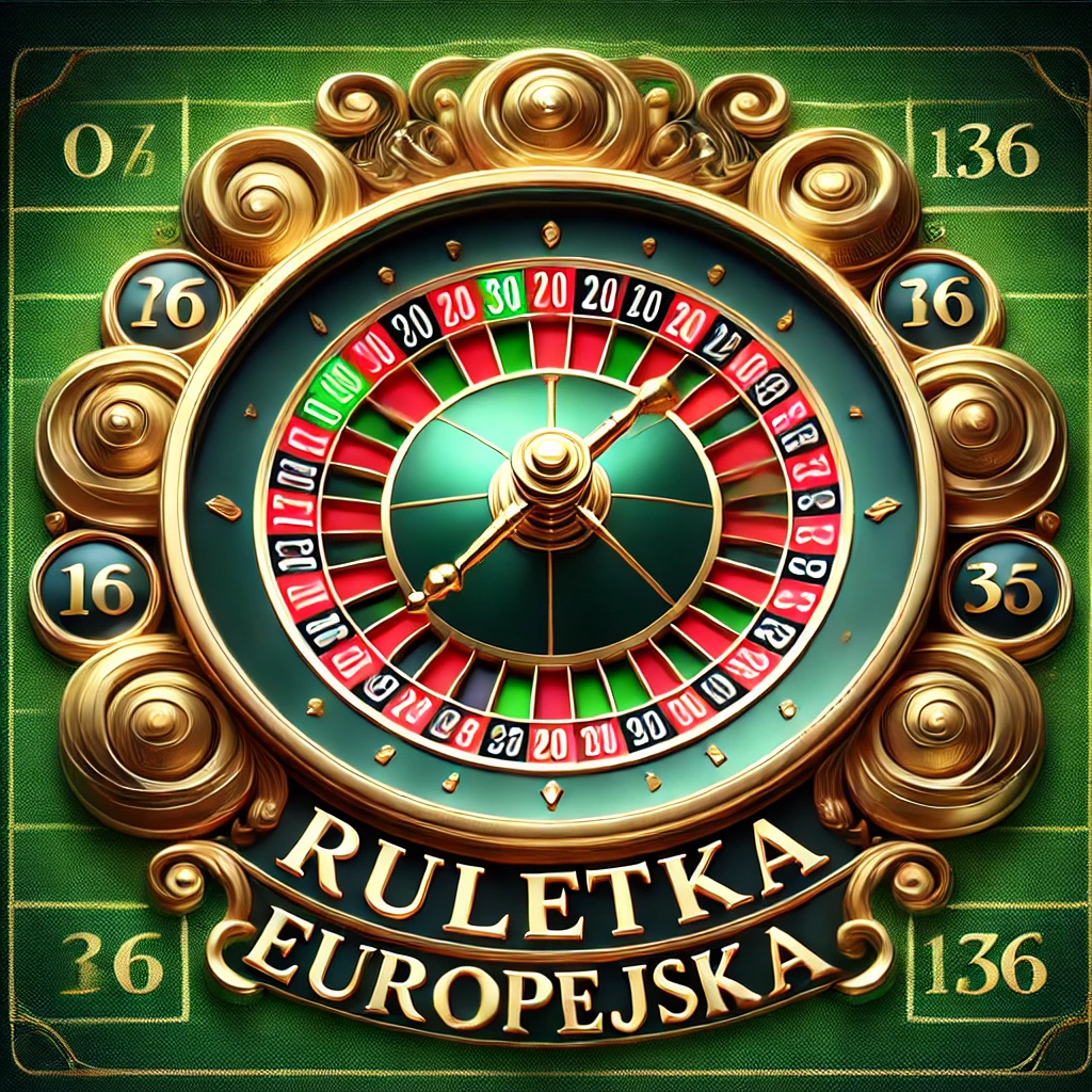 Europäisches Roulette